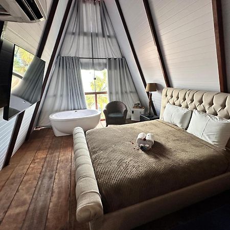 Pousada Beach House Coqueirinho Jacumã Kültér fotó