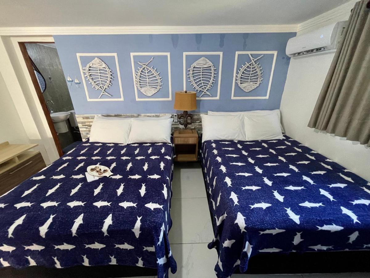 Pousada Beach House Coqueirinho Jacumã Kültér fotó