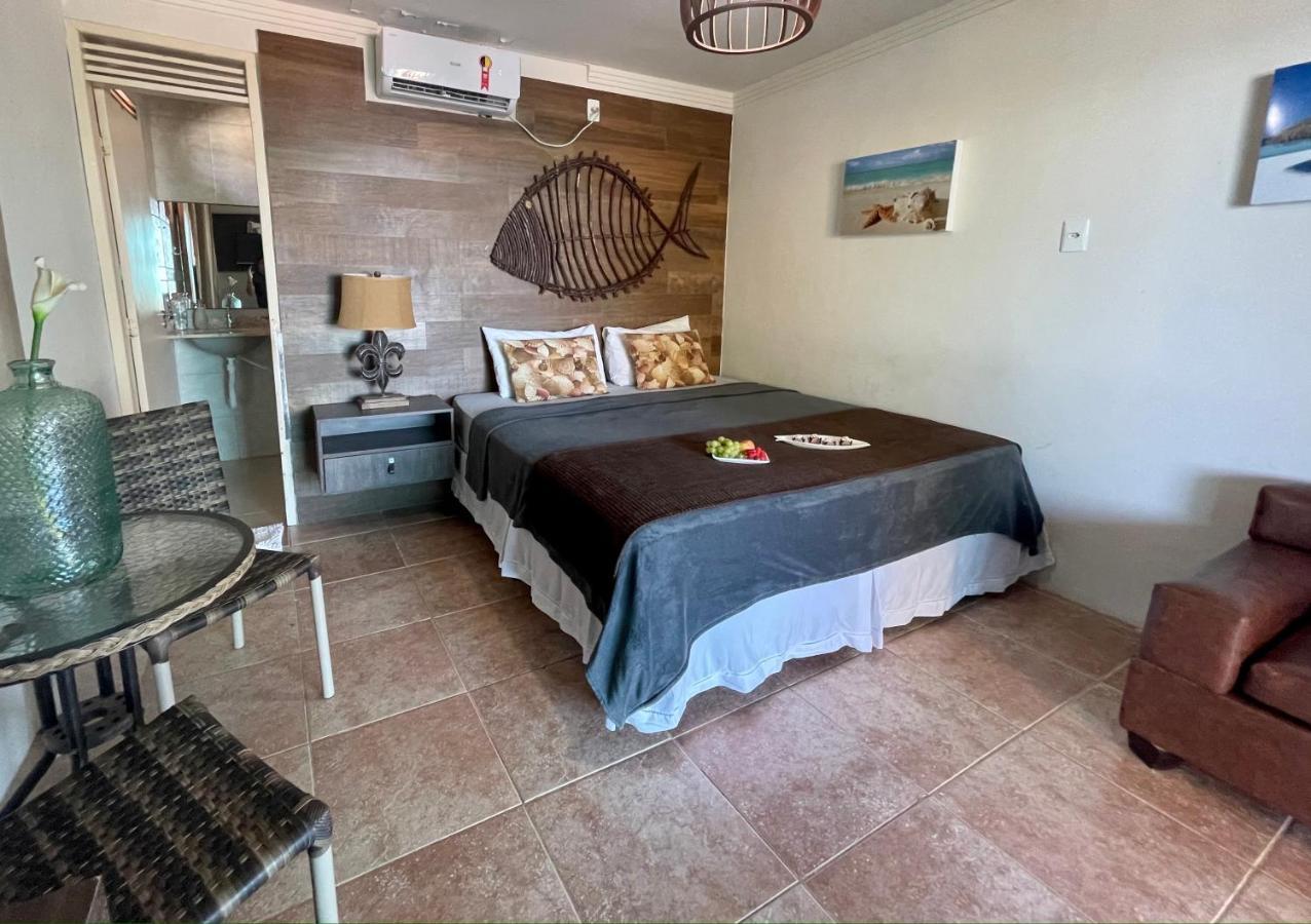 Pousada Beach House Coqueirinho Jacumã Kültér fotó