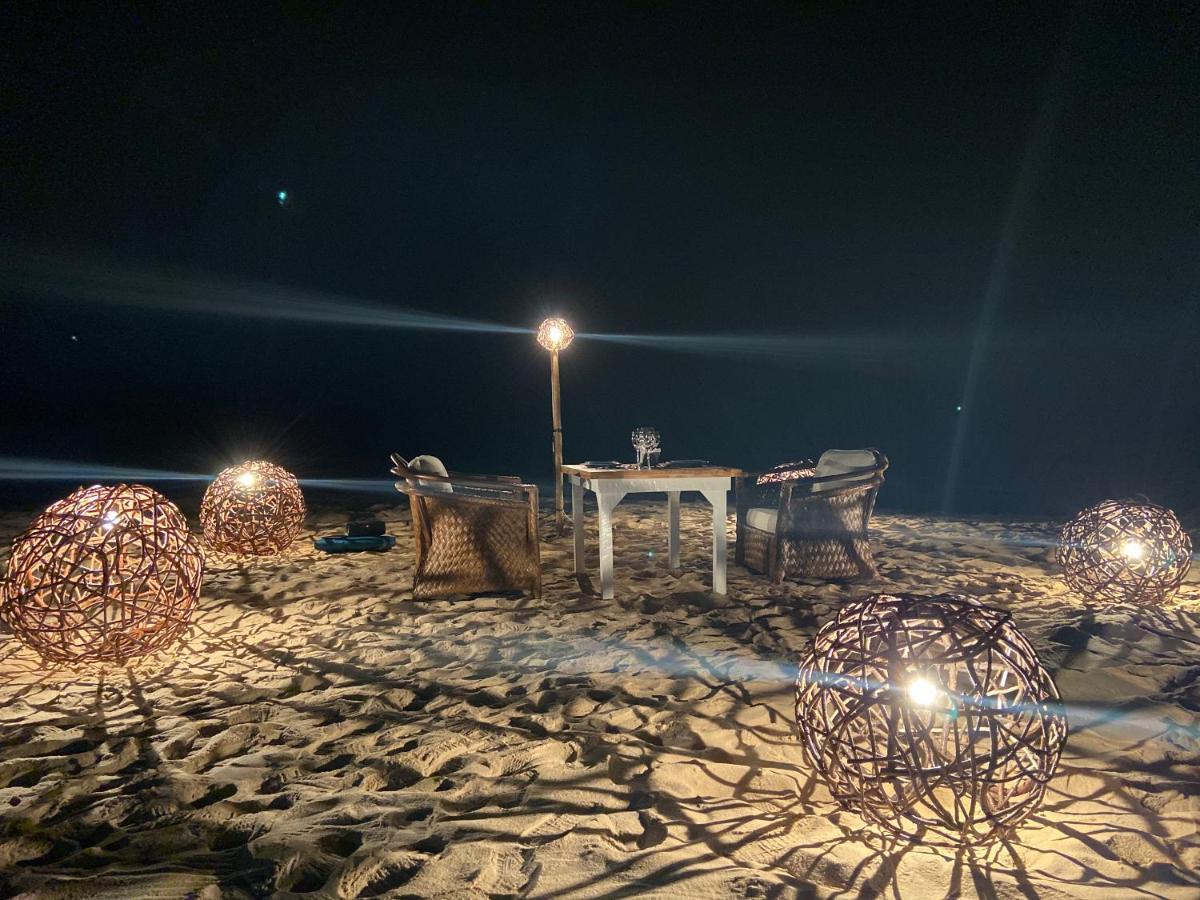 Pousada Beach House Coqueirinho Jacumã Kültér fotó