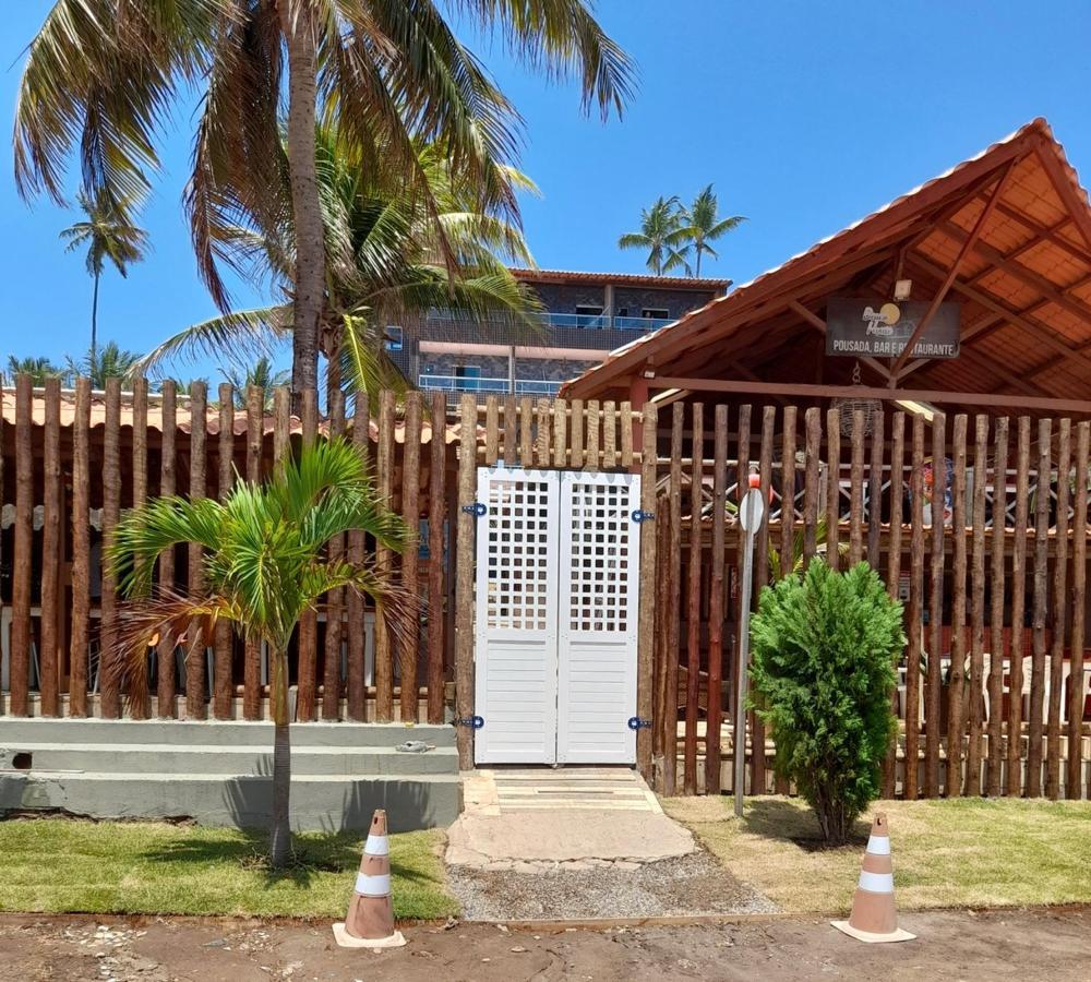Pousada Beach House Coqueirinho Jacumã Kültér fotó