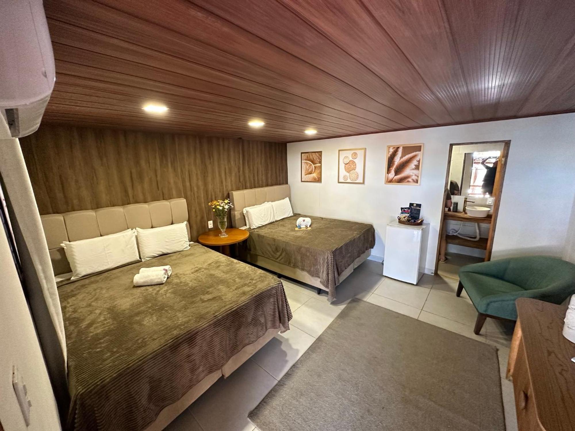 Pousada Beach House Coqueirinho Jacumã Kültér fotó