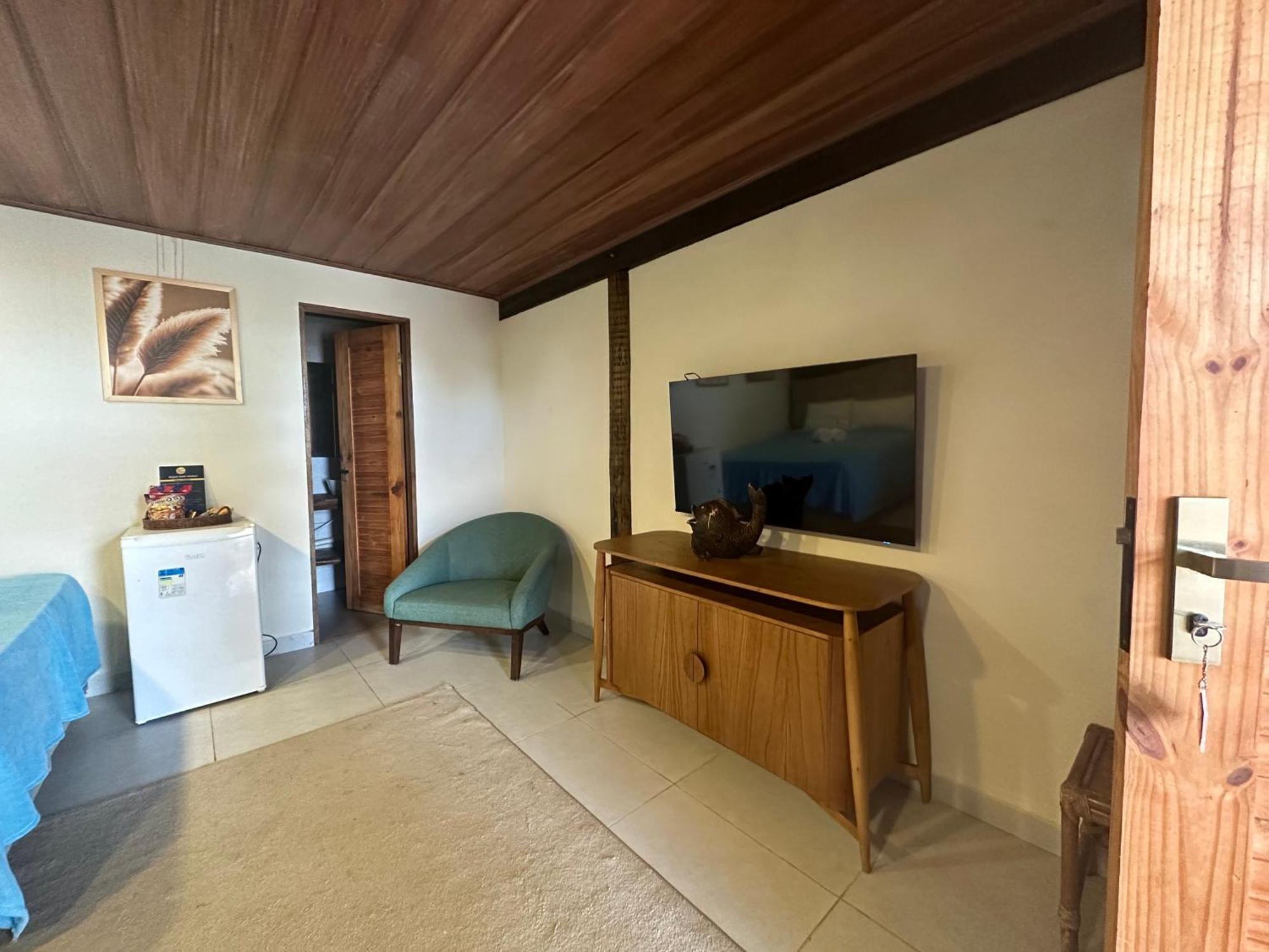 Pousada Beach House Coqueirinho Jacumã Kültér fotó