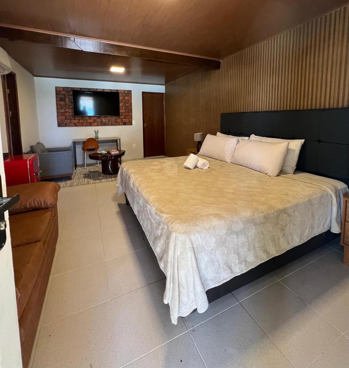 Pousada Beach House Coqueirinho Jacumã Kültér fotó